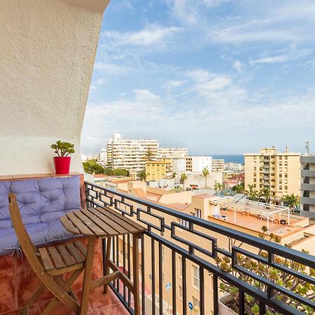 Reformado Apartamento En El Centro Con Vista Al Mar Torremolinos Ngoại thất bức ảnh