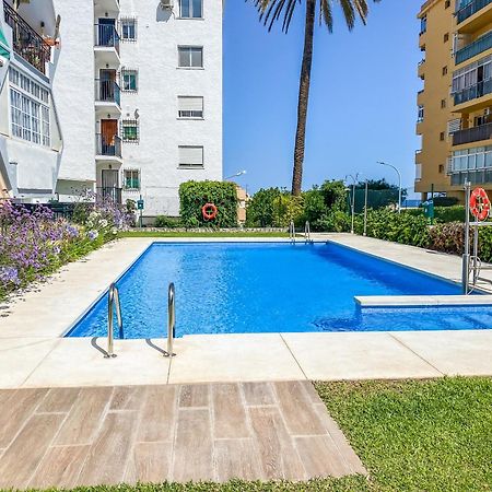 Reformado Apartamento En El Centro Con Vista Al Mar Torremolinos Ngoại thất bức ảnh